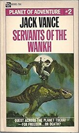 Servants of the Wankh